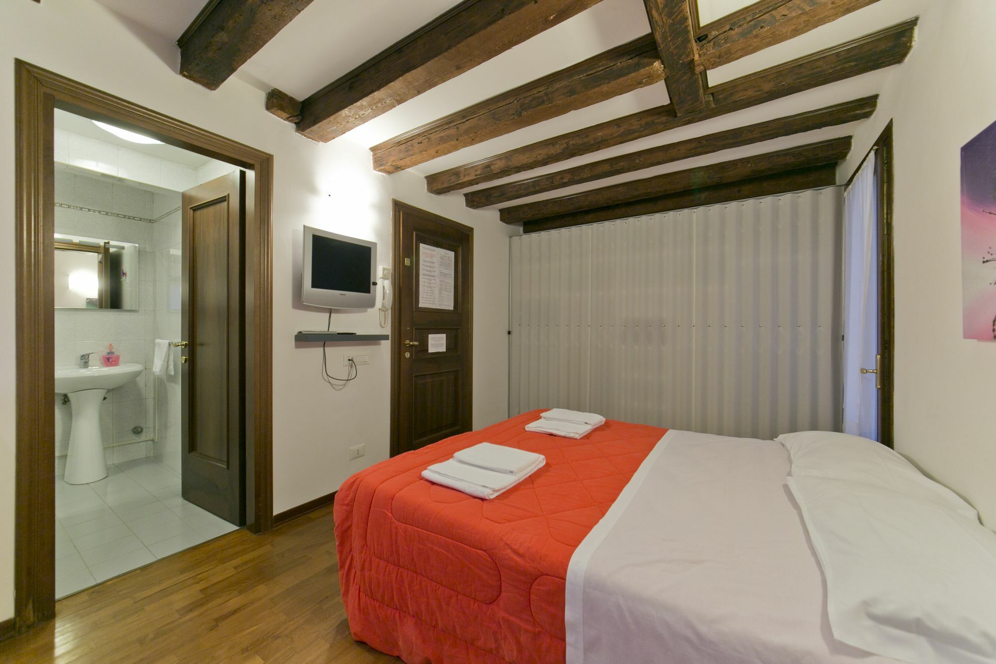 Wonderful Wi-fi Ac Appartement Venise